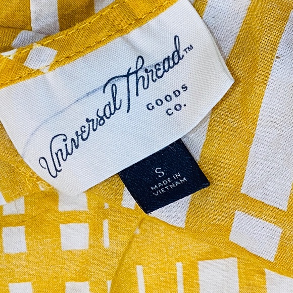 HP! 🎉 Universal Thread Tank Top size S - Picture 4 of 4